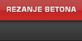 rezanje betona